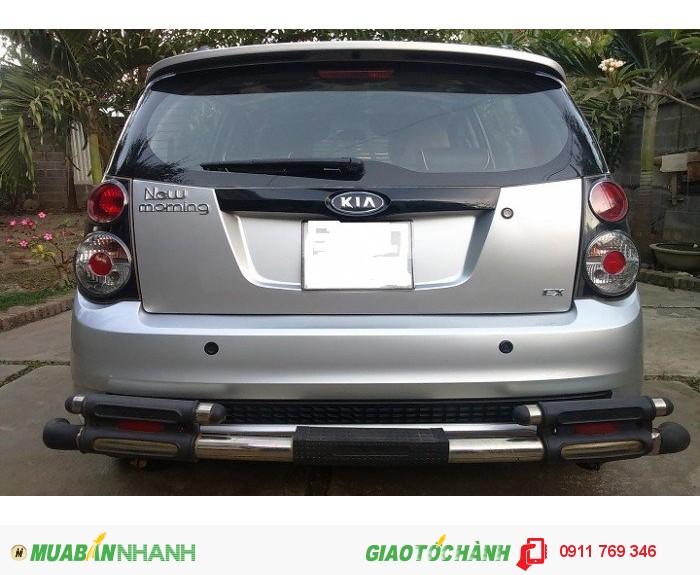Kia Morning EX sport 1.1