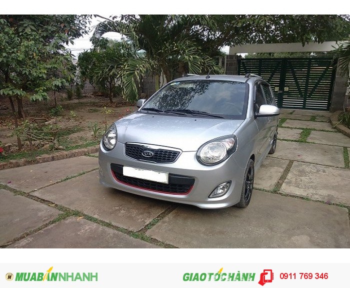 Kia Morning EX sport 1.1