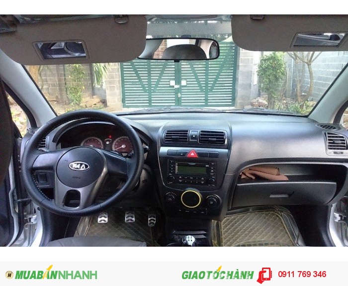 Kia Morning EX sport 1.1