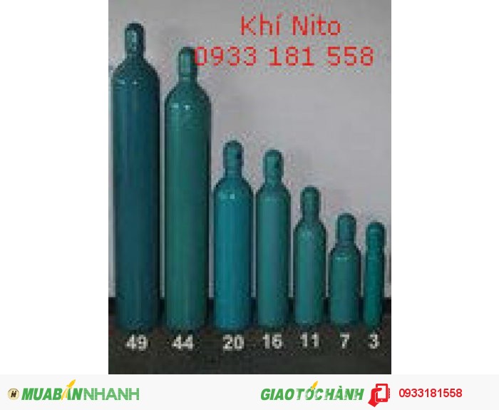 Địa chỉ nạp khí Nito tại Bình Dương, nơi bán khí Nito tinh khiết tại Bình Dương Mới 100%, giá: Liên hệ , gọi: 0933181558, Thủ Dầu Một - Bình Dương, id-387b0500