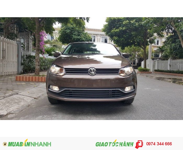 Volkswagen Polo 1.6tL Hatback nhập Châu Âu