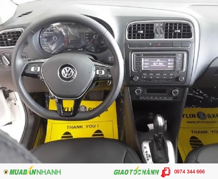 Volkswagen Polo 1.6tL Hatback nhập Châu Âu