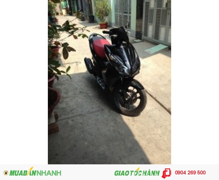 Air Blade 125 màu đen.bstp