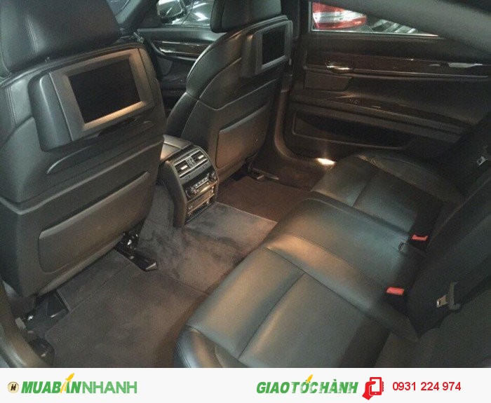 BMW 750 LI đời 2k09