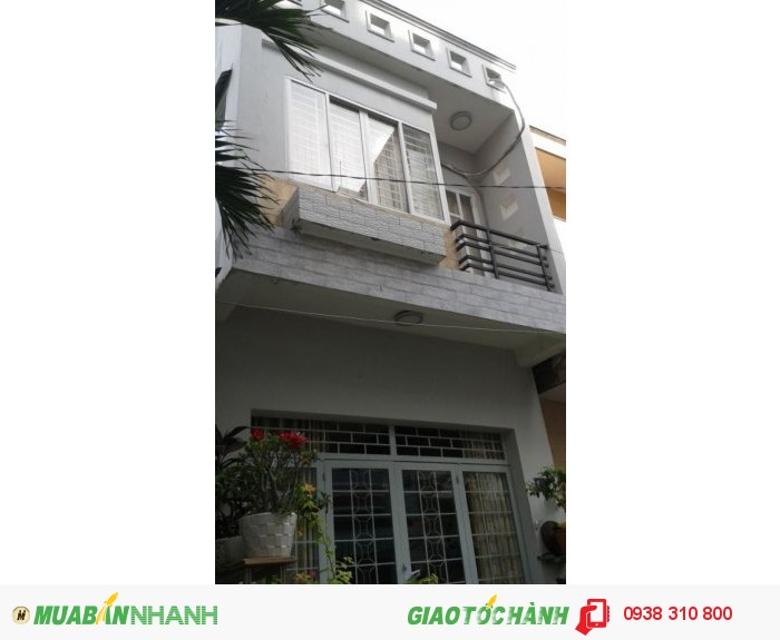 Bán nhà HXH Nguyễn Phạm Tuân, P.9, Q.6, Dt 4.7x3.5m, hướng 1.25 tỷ/TL