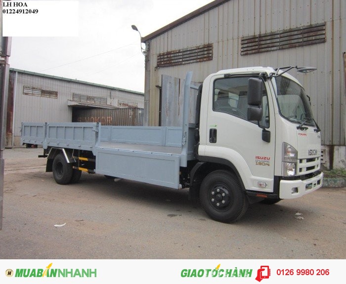 Xe isuzu 1,9 tấn dòng nhập khẩu ,thùng lững,mua xe trả góp,giá tốt