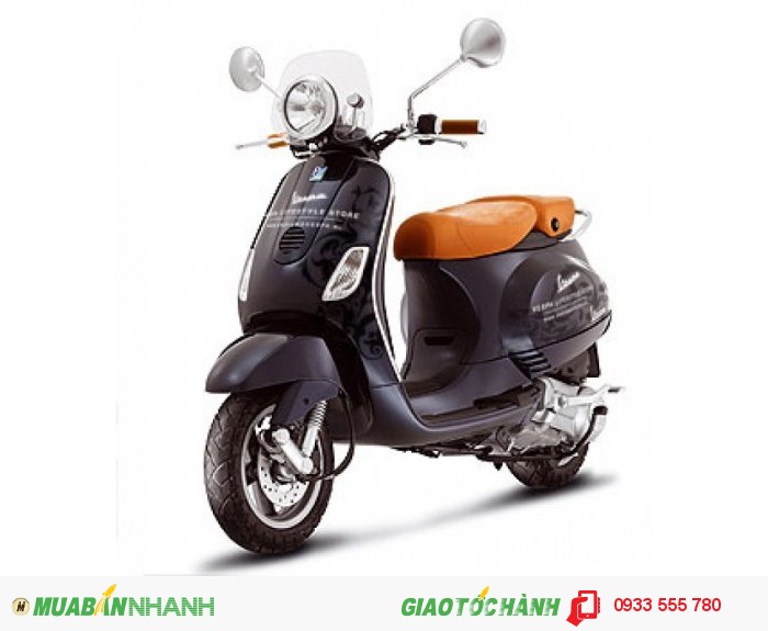Bán xe vespa LXV