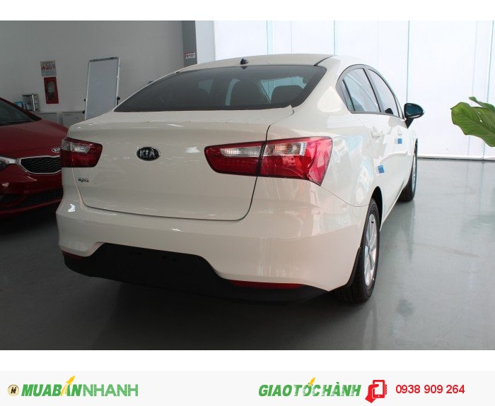 Xe Rio nhập chính hãng giá tốt nhất thị trường tháng 04.