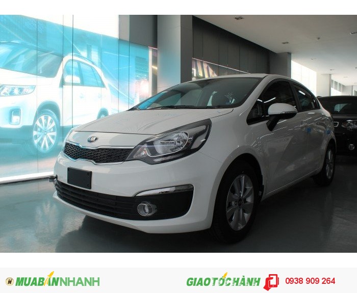 Xe Rio nhập chính hãng giá tốt nhất thị trường tháng 04.