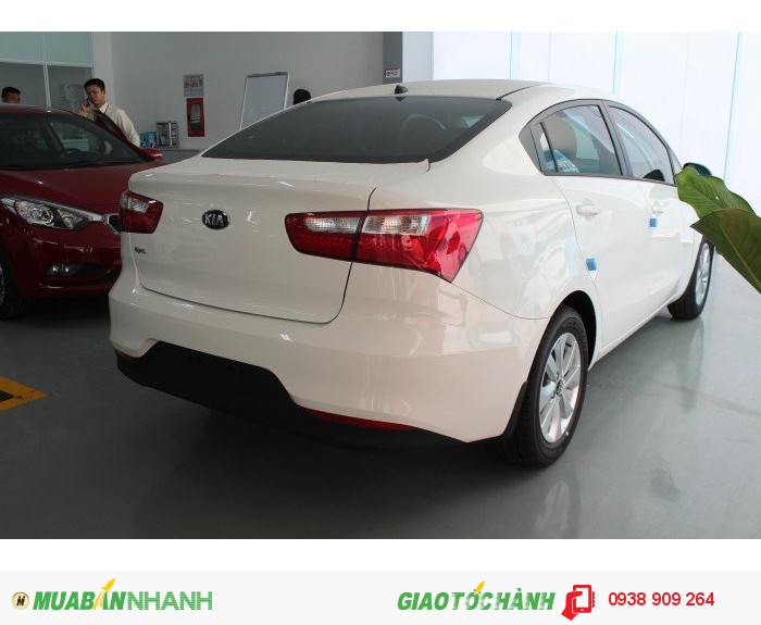 Xe Rio nhập chính hãng giá tốt nhất thị trường tháng 04.