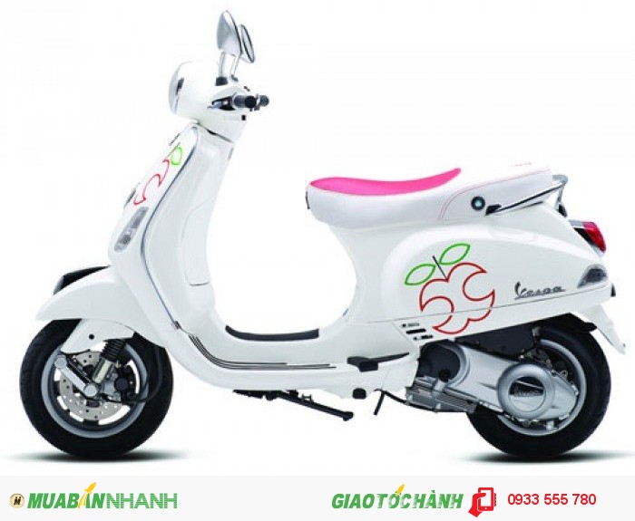 Bán xe vespa LX tại biên hòa showroom rita vo