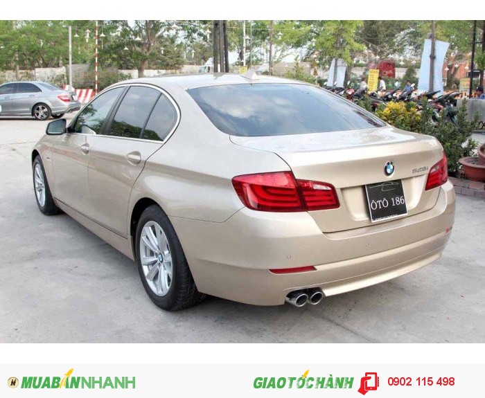 BMW 528i model 2010
