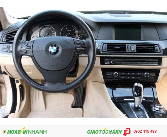 BMW 528i model 2010