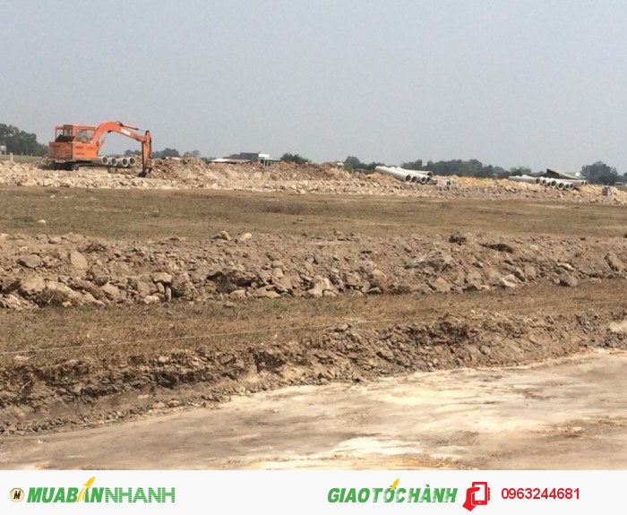 Bán Đất Tô Ngọc Vân Phường Thạnh Lộc Quận 12