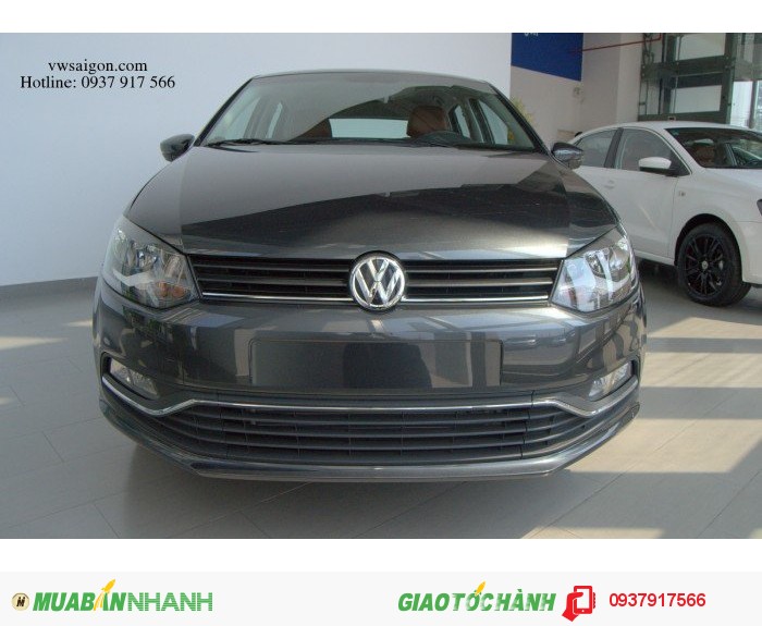 Xe Volkswagen Polo Hatchback