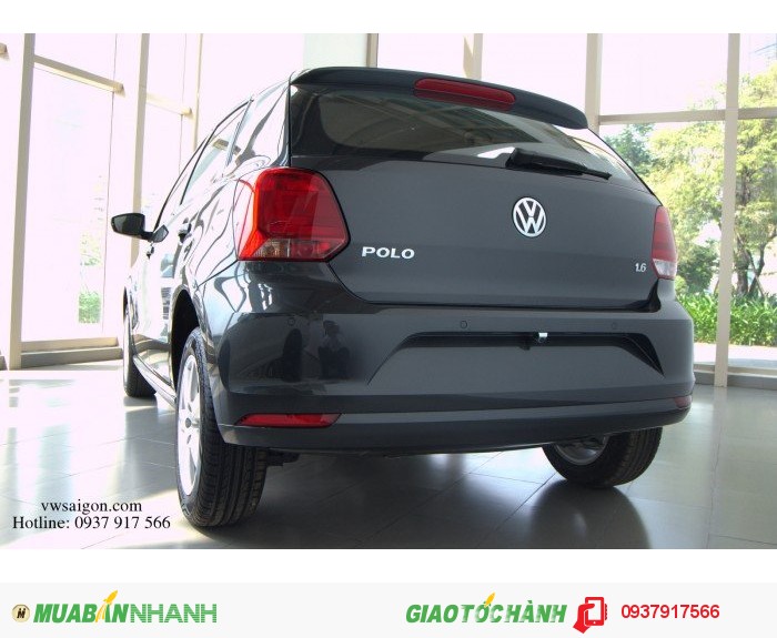Xe Volkswagen Polo Hatchback