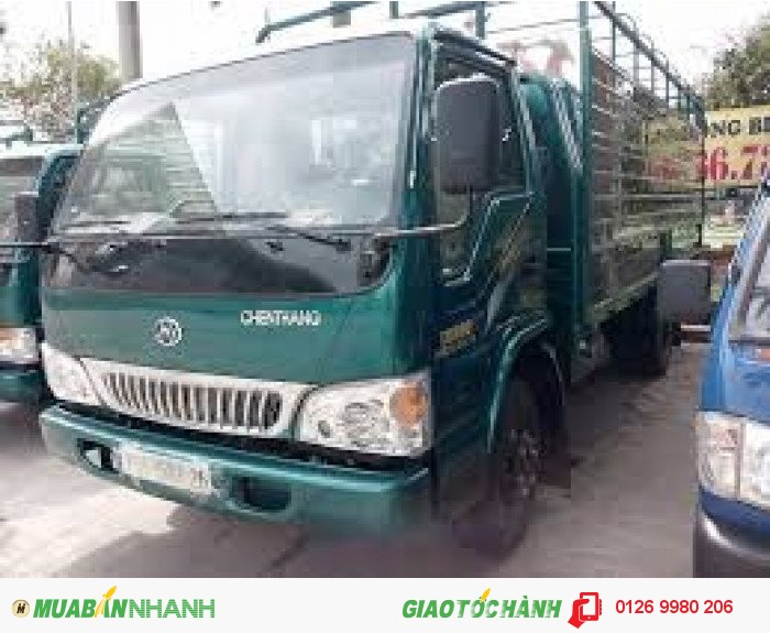 Xe chiến thắng 1,5 tấn ,mua xe trả góp ,giá rẻ