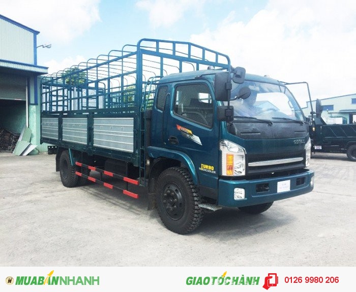 Xe chiến thắng 1,5 tấn ,mua xe trả góp ,giá rẻ