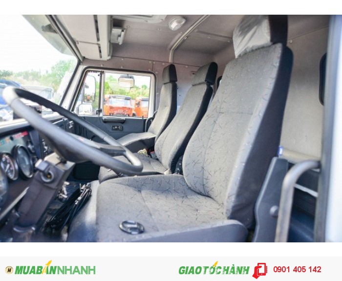 Lô Đầu kéo kamaz 6460 (6x4) 2 cầu. Giá rẻ nhất. Hỗ trợ trả góp Giao Xe Toàn Quốc