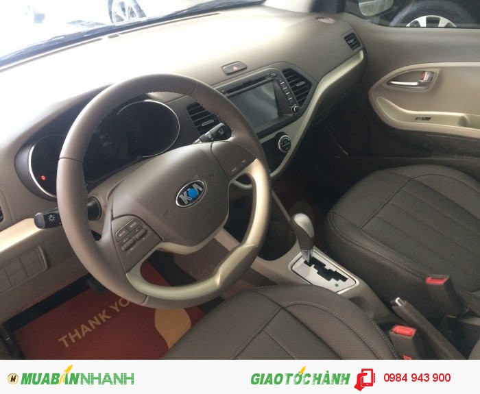 Cần bán xe Morning SI MT 388 triệu 2016 màu vàng cát nhỏ gọn tiện lợi dễ di chuyển