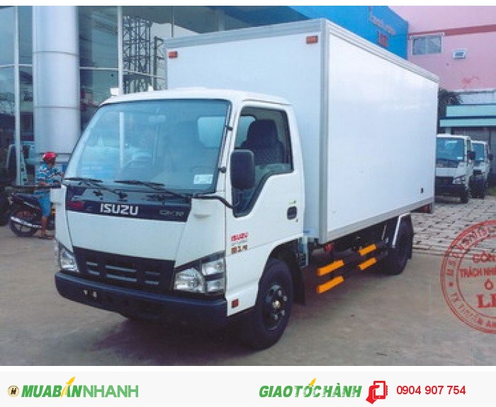 Bán Xe Tải Isuzu Qkr55H 2016