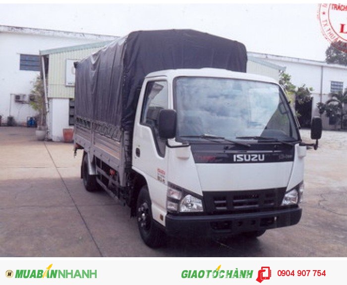 Bán Xe Tải Isuzu Qkr55H 2016