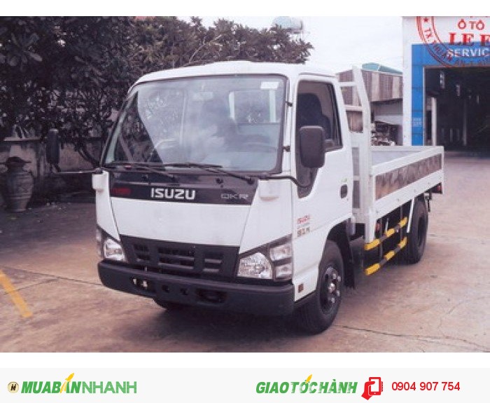 Bán Xe Tải Isuzu Qkr55H 2016