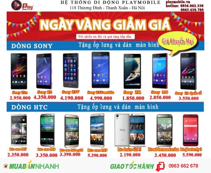 giảm giá sốc