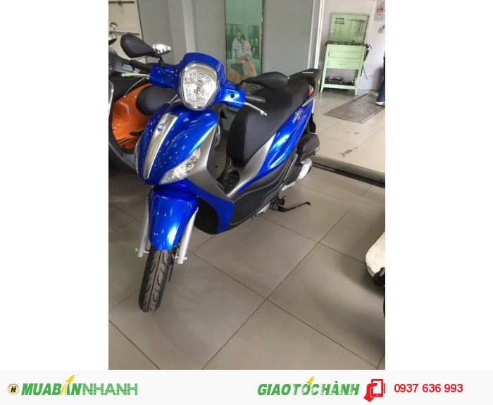 Bán xe Medley tại hcm phiên bản đặc biệt
