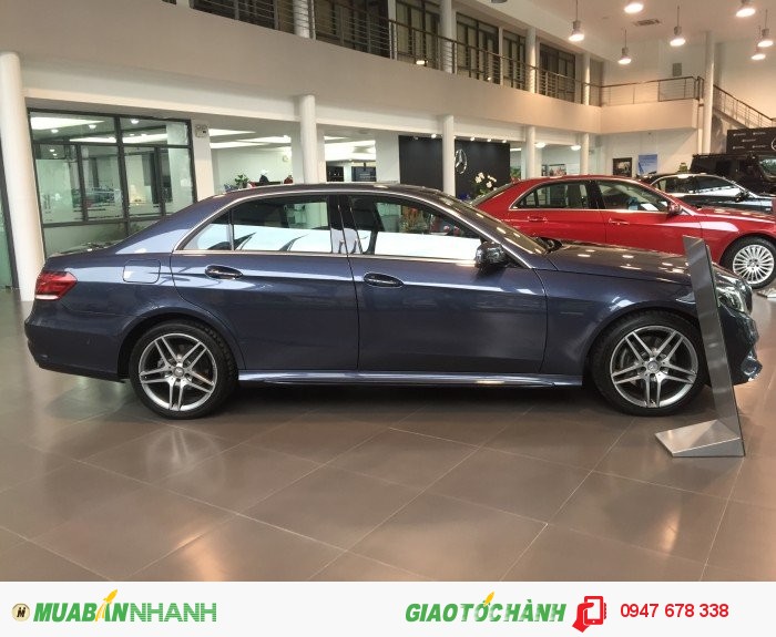 Bán Mercedes E250 AMG 2015 xe chính chủ