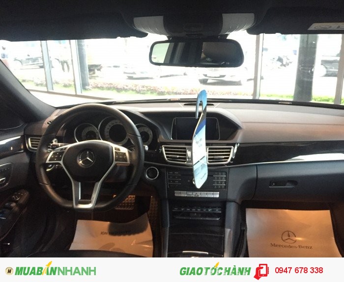 Bán Mercedes E250 AMG 2015 xe chính chủ