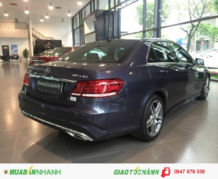 Bán Mercedes E250 AMG 2015 xe chính chủ