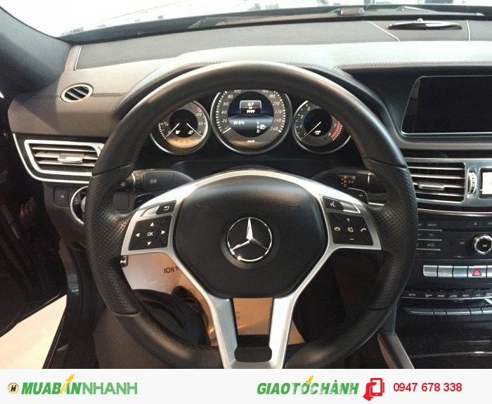 Bán Mercedes E250 AMG 2015 xe chính chủ