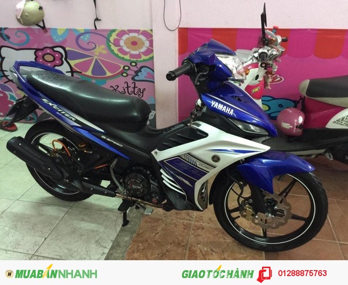 Exciter 2k13 GP bstp chính chủ