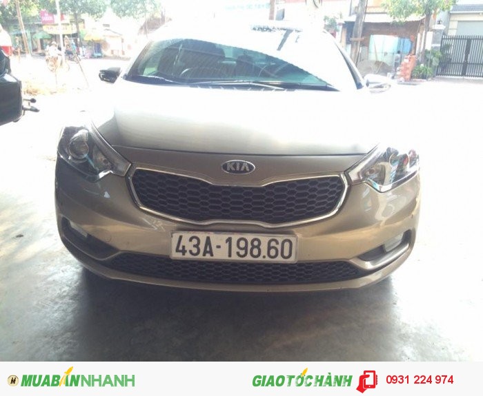 KIA k3 AT1.6 2014