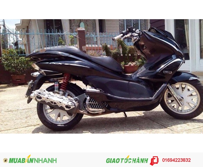 PCX thái, xe bao đẹp