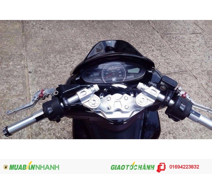 PCX thái, xe bao đẹp
