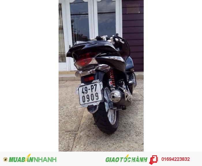 PCX thái, xe bao đẹp