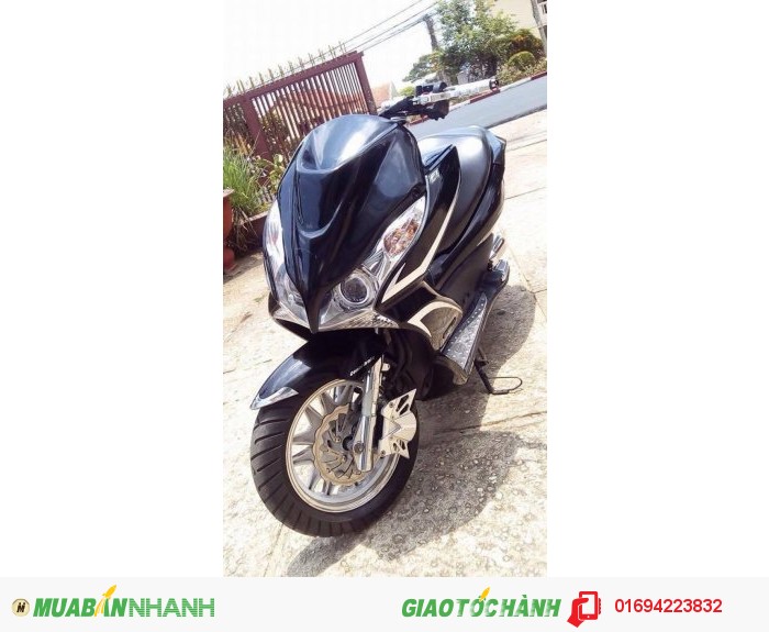 PCX thái, xe bao đẹp