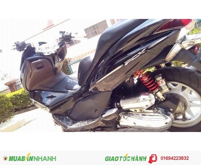 PCX thái, xe bao đẹp