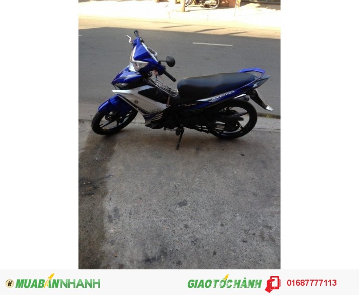 EXCITER 2011 Côn Tay BSTP Chính Chủ