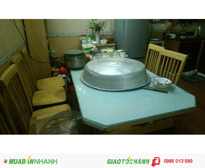 Bán nhà mặt ngõ phố Hào Nam, Hoàng Cầu diện tích 52m2 x 5 tầng, kinh doanh rất tốt, giá 5 tỷ