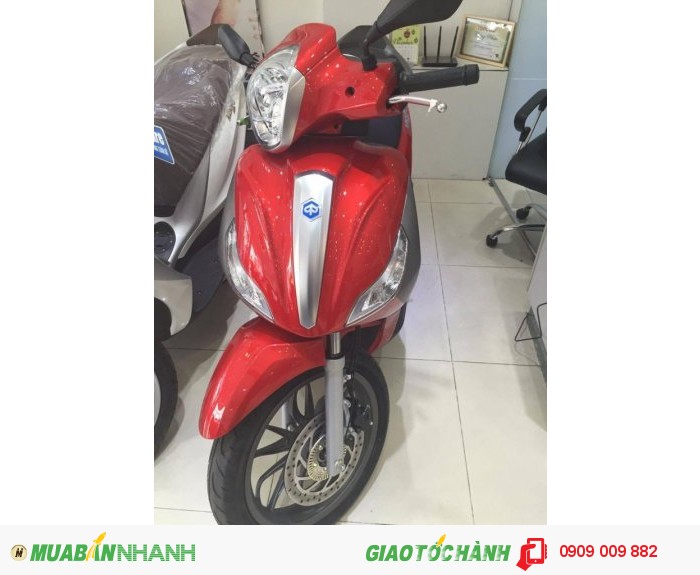 Chuyên bán xe Piaggio và Vespa chính hãng giá tốt