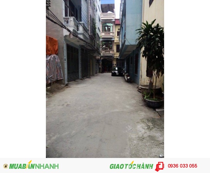 Cần tiền bán gấp mảnh đất 40m2 – La Khê – Hà Đông