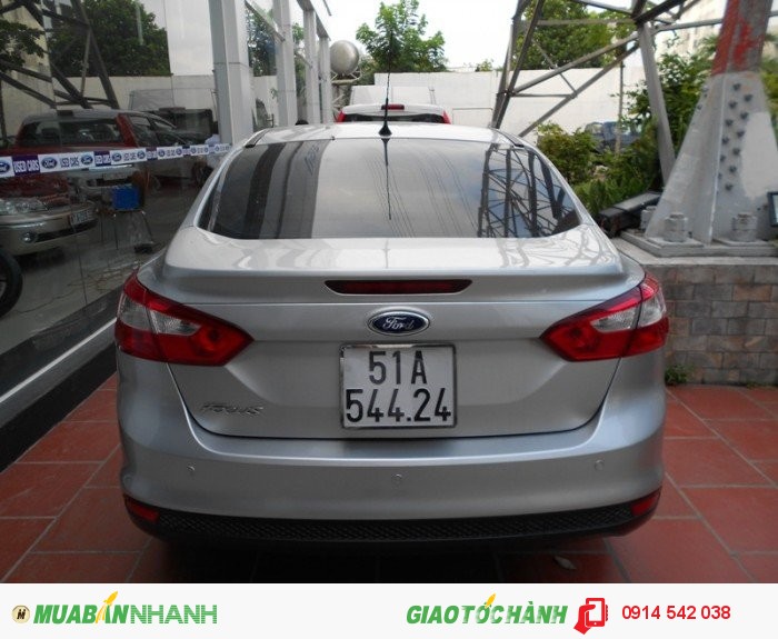 Bán Ford Focus 1.6MT_sedan sx 2012 cà vẹt 2013 0