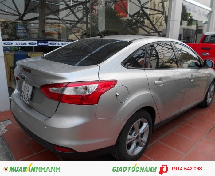 Bán Ford Focus 1.6MT_sedan sx 2012 cà vẹt 2013 1