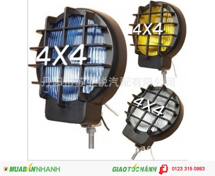 Đèn tăng cường cho xe địa hình SUL-1.1