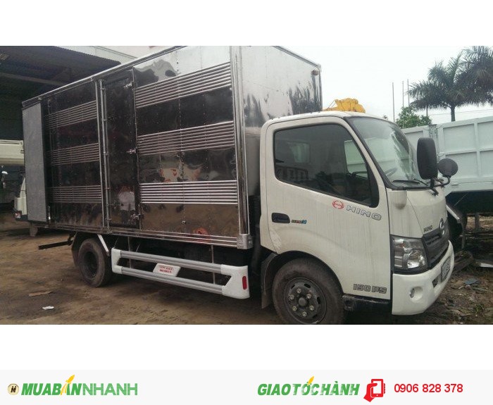 Xe Tải Hino 5 tấn Wu342L JD3 Dutro Nhập Khẩu Indonesiatrả góp lãi suất thấp Giao Xe Toàn Quốc