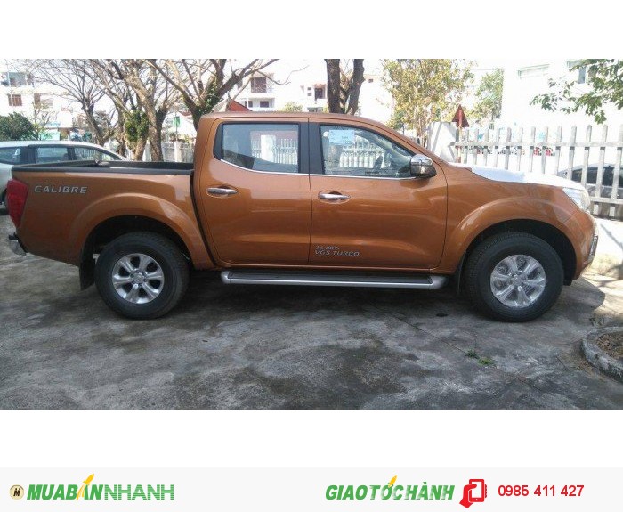 Nissan Navara NP300 2.5EL Số tự động 1 cầu hoàn toàn mới.Gía hấp dẫn