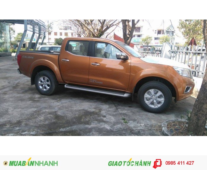 Nissan Navara NP300 2.5EL Số tự động 1 cầu hoàn toàn mới.Gía hấp dẫn